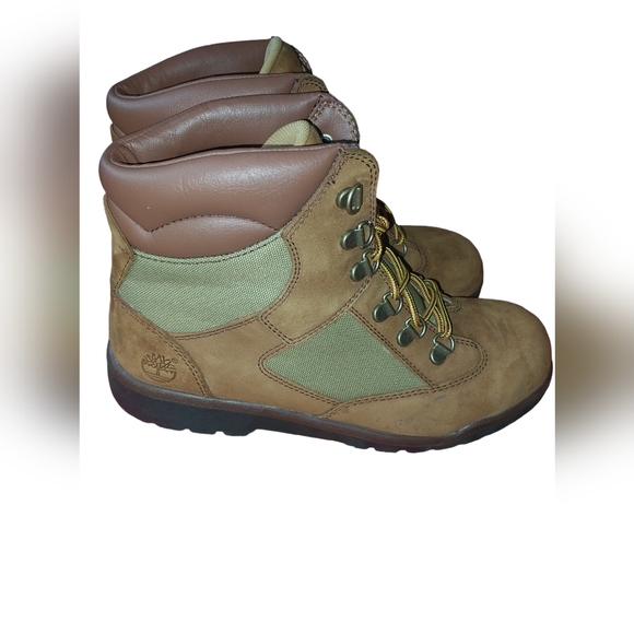 6" Chicken & Gravy Field Timberlands Size 7 - Picture 2 of 10